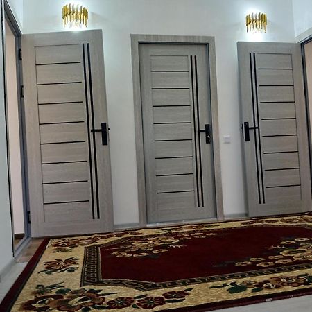 Dilrabo Boutique Hotell Buchara Exteriör bild