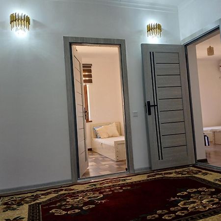Dilrabo Boutique Hotell Buchara Exteriör bild