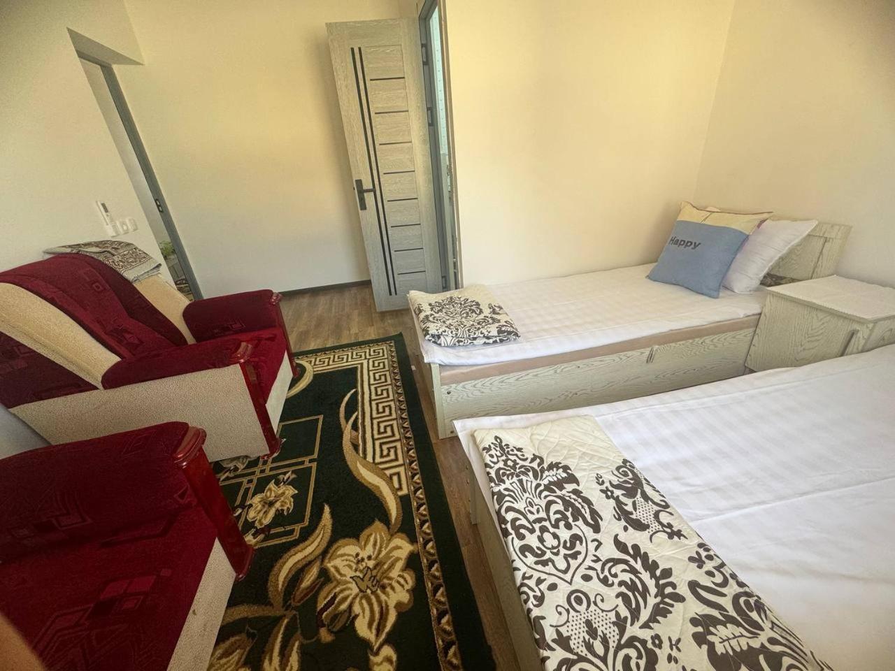 Dilrabo Boutique Hotell Buchara Exteriör bild