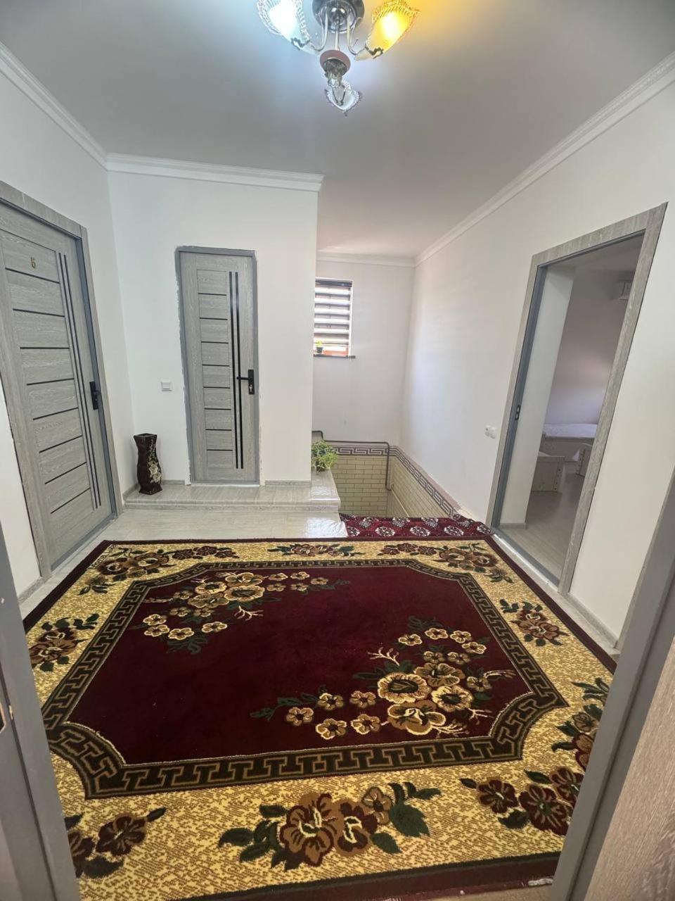 Dilrabo Boutique Hotell Buchara Exteriör bild