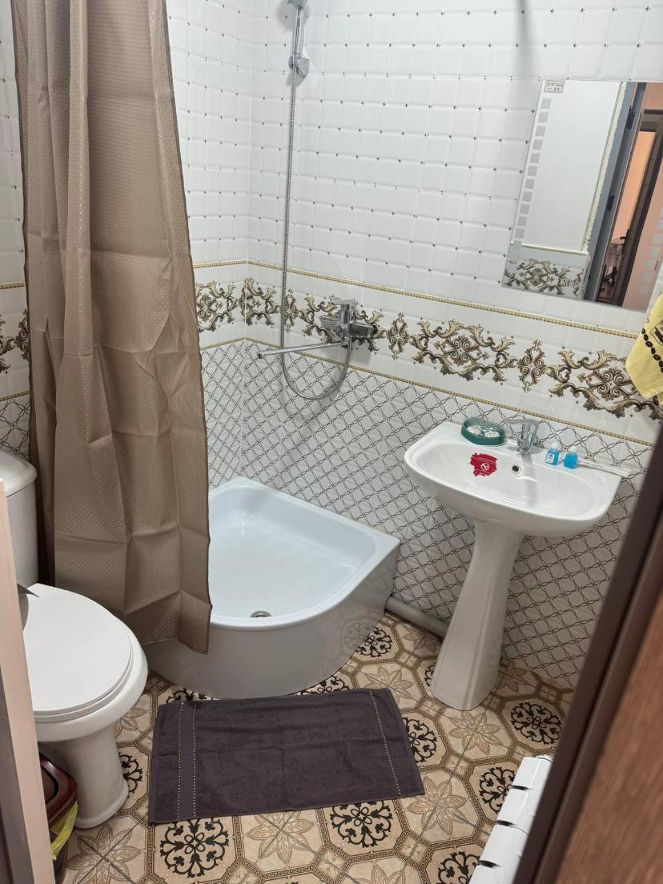 Dilrabo Boutique Hotell Buchara Exteriör bild