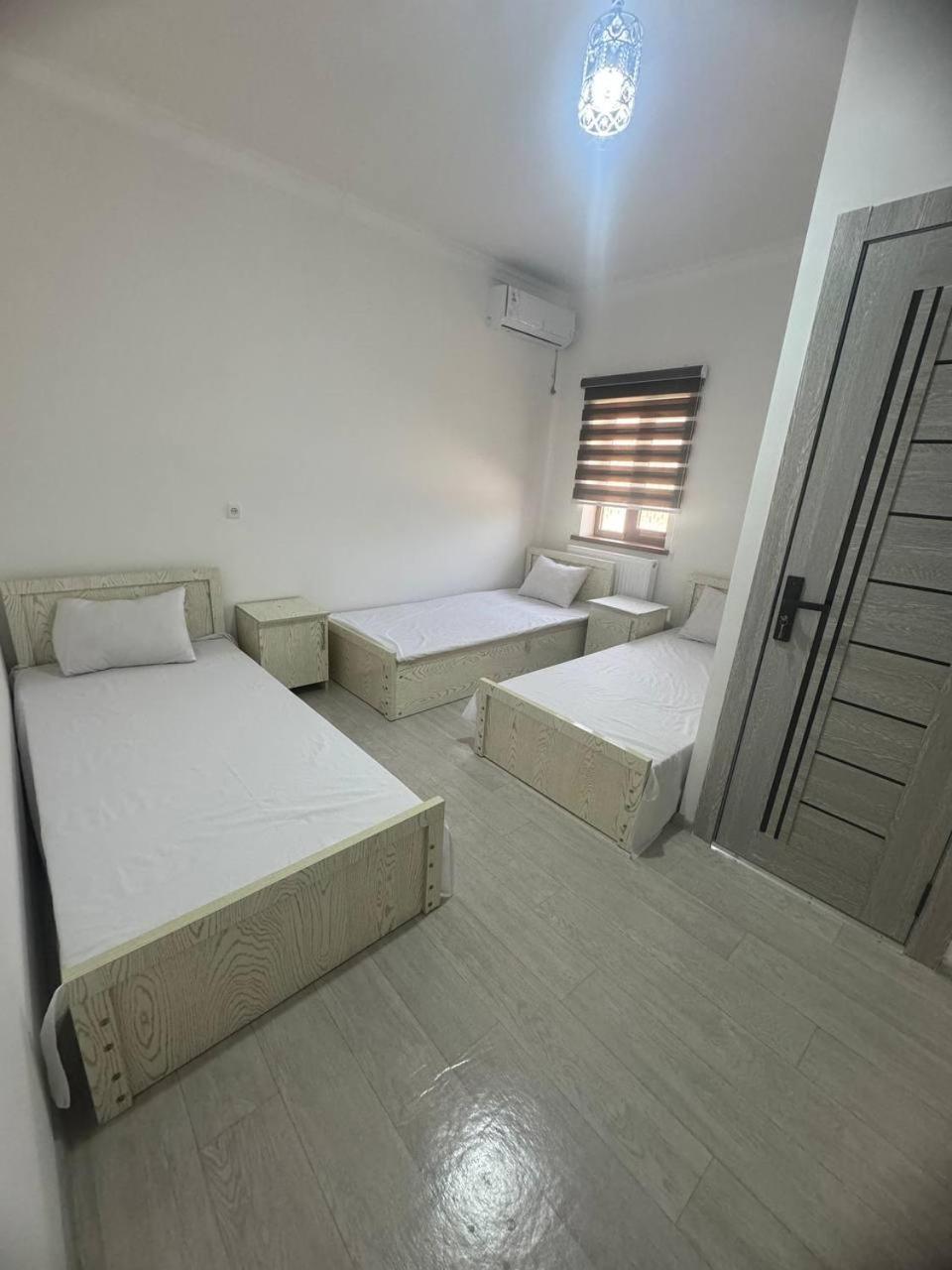 Dilrabo Boutique Hotell Buchara Exteriör bild