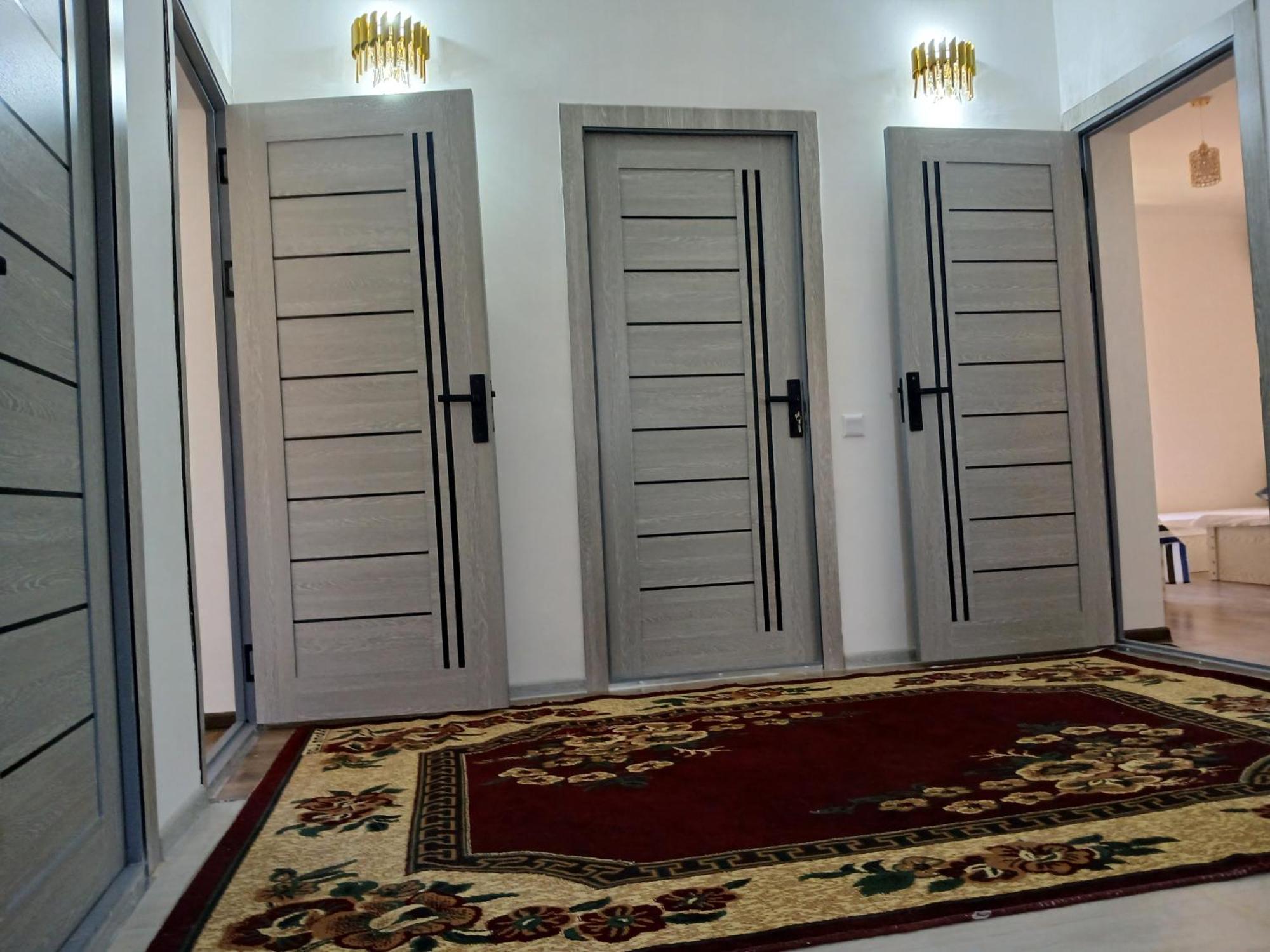 Dilrabo Boutique Hotell Buchara Exteriör bild