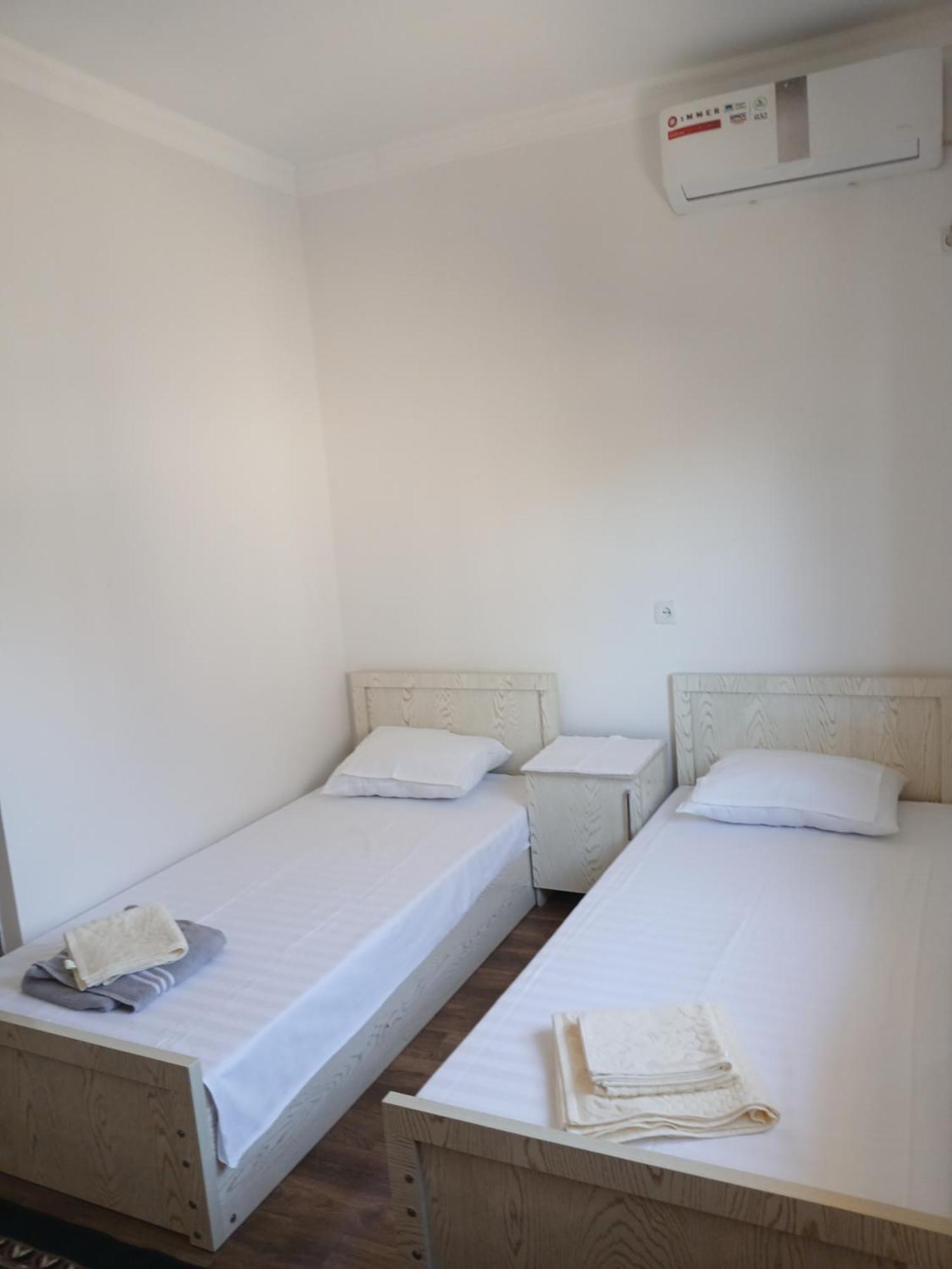 Dilrabo Boutique Hotell Buchara Exteriör bild