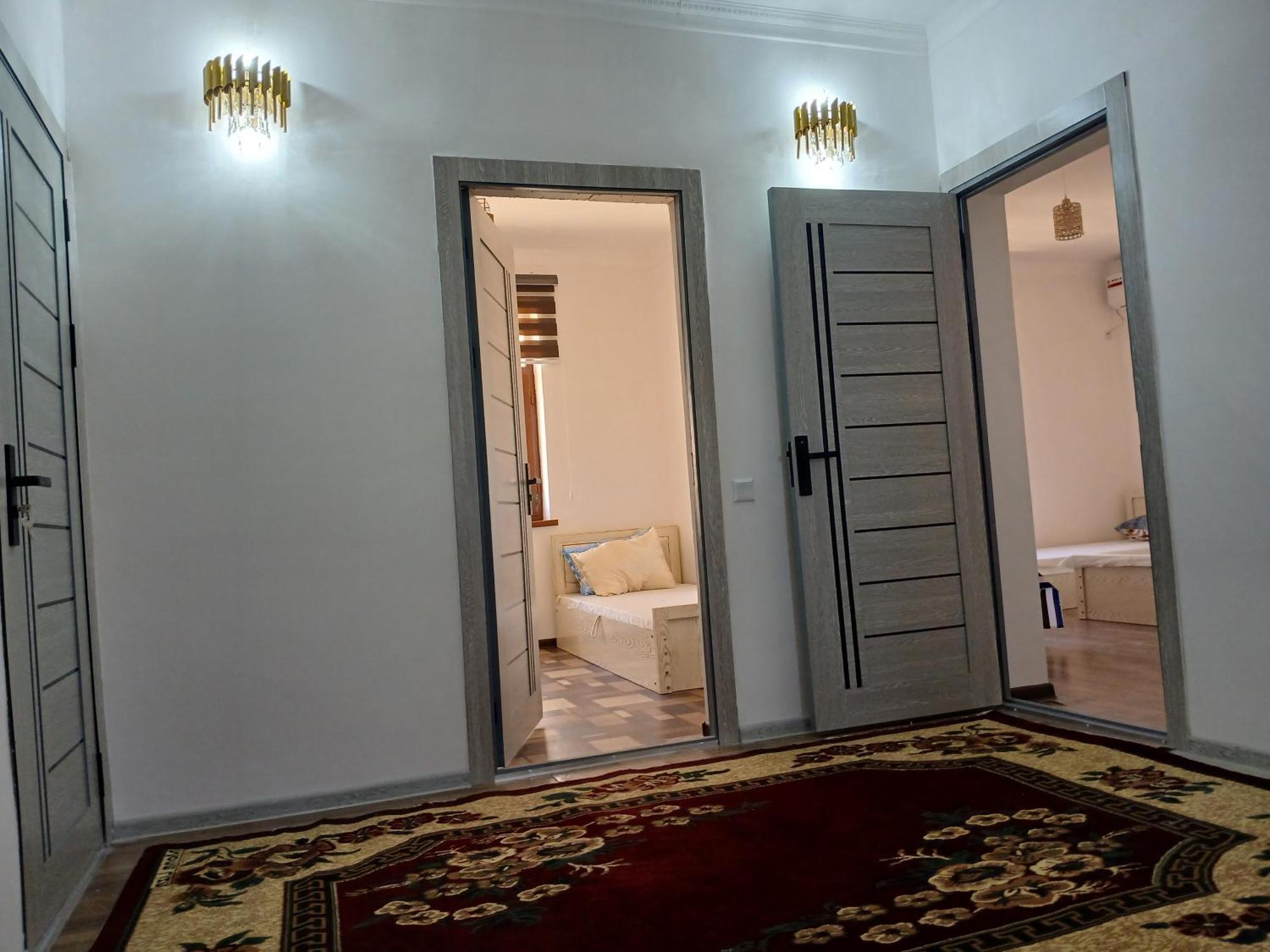 Dilrabo Boutique Hotell Buchara Exteriör bild