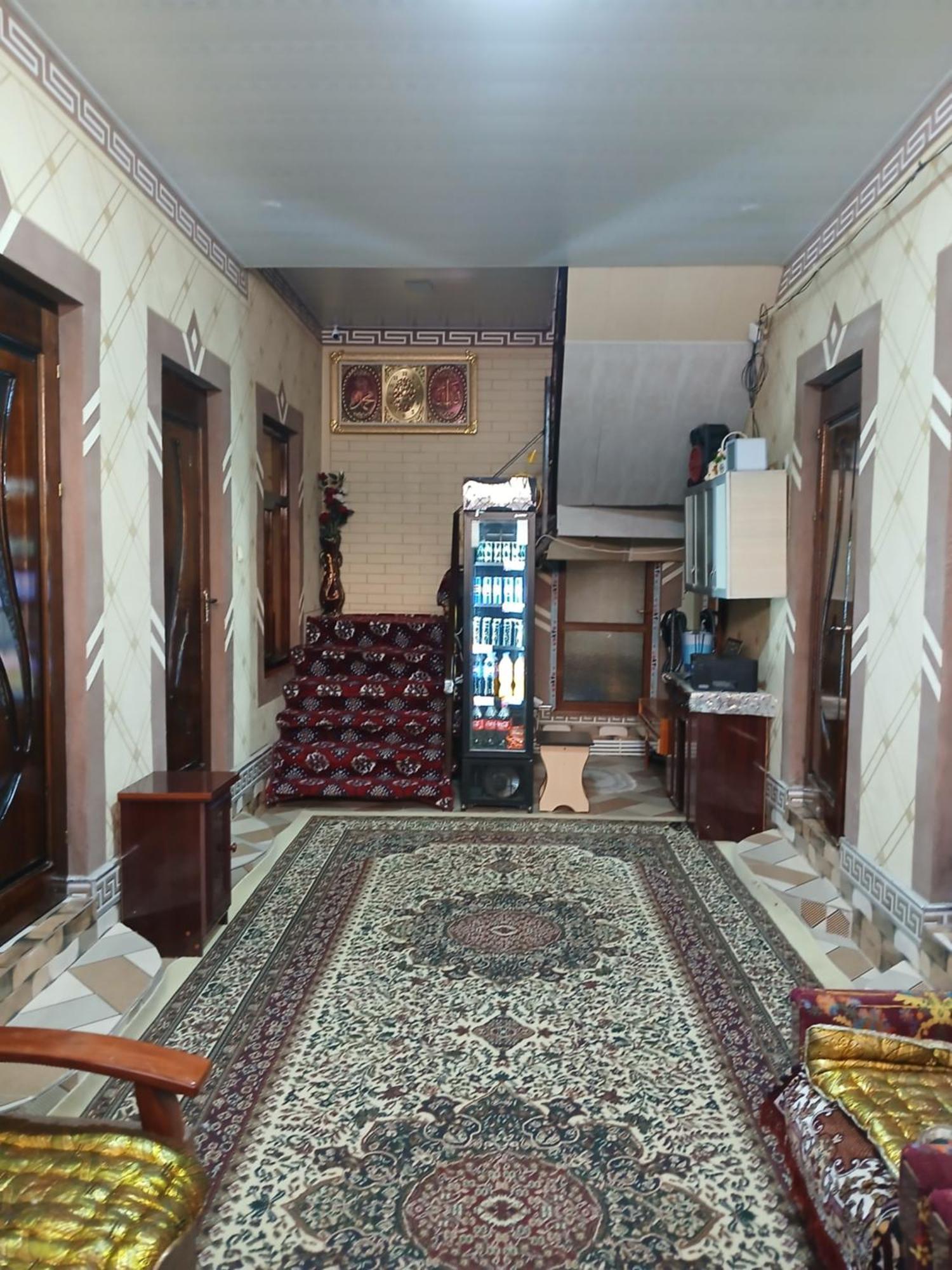 Dilrabo Boutique Hotell Buchara Exteriör bild