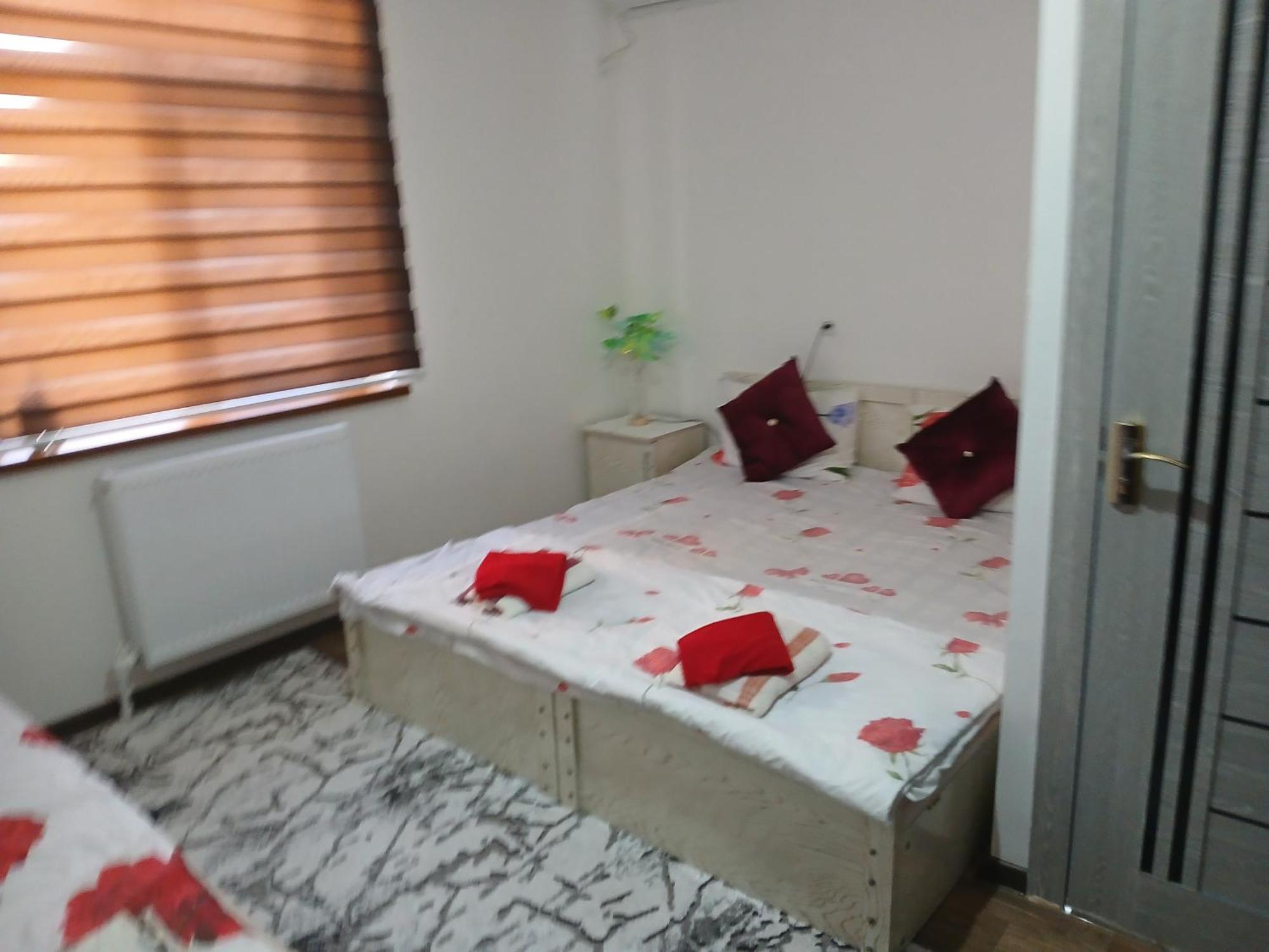 Dilrabo Boutique Hotell Buchara Exteriör bild